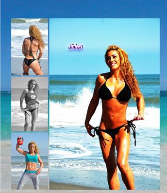 Female model photo shoot of Jillian *Starfire* in Cocoa Beach
