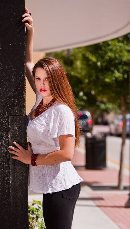 Female model photo shoot of Jena Ashley Baird by Freelance 