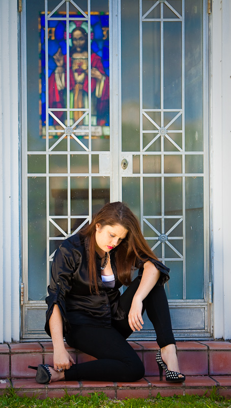 Female model photo shoot of Jena Ashley Baird by Freelance 