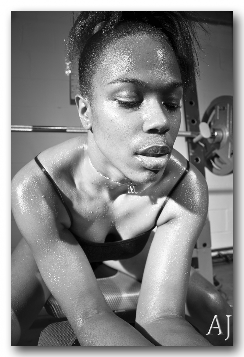 Male model photo shoot of Black MarkIt in Studio