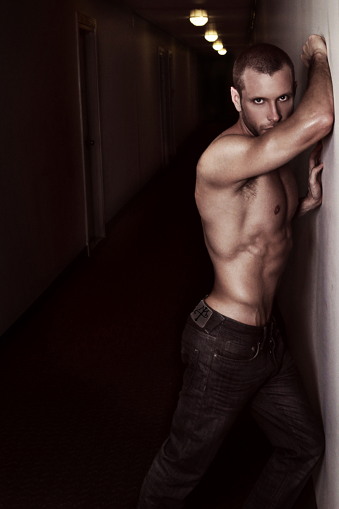 Male model photo shoot of WMGladiator by YMIJ Photography