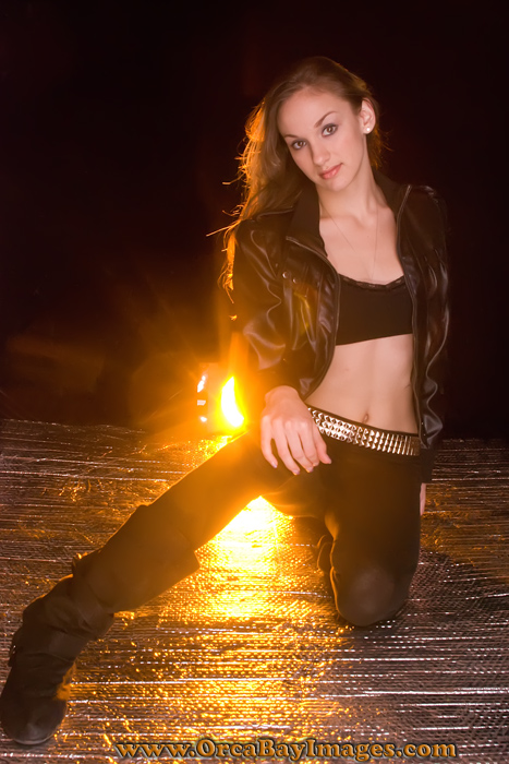 Female model photo shoot of Nicole Lovecchio by Orca Bay Images