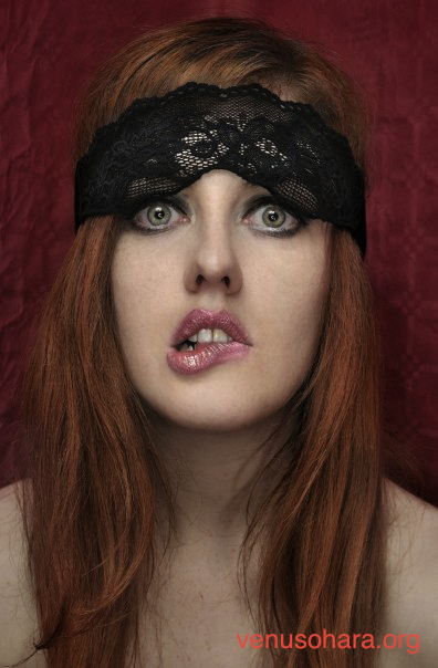 Female model photo shoot of Venus O\'Hara