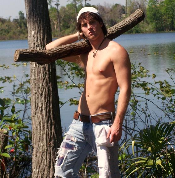 Male model photo shoot of Brandon Radar Cameron in Orlando, Florida