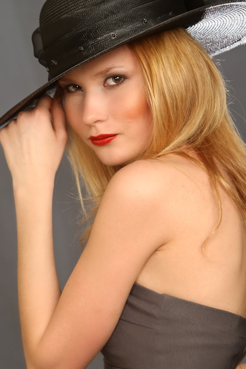 Female model photo shoot of Maja K in nyc