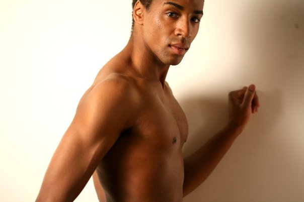 Male model photo shoot of Akil Thompson
