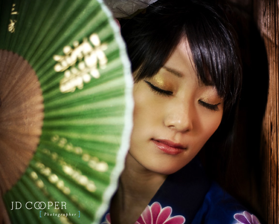 Male model photo shoot of JDCoop in Kyoto, Japan