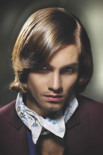 Male model photo shoot of Claudio e in milano