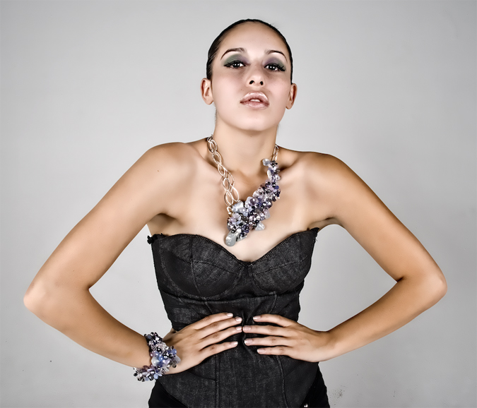 Female model photo shoot of AeroMi by Virtual Fashion Studios