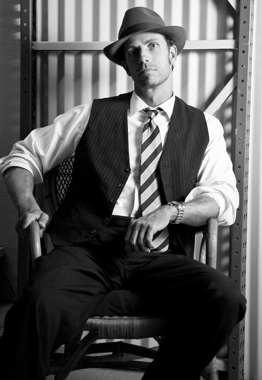 Male model photo shoot of Dave Brett by austin exposure