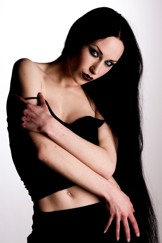 Female model photo shoot of Melantha Cassytha by Sams Foto Club