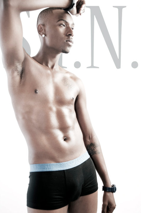 Male model photo shoot of DaShawn Wade by mike danger in Los Angeles, Ca