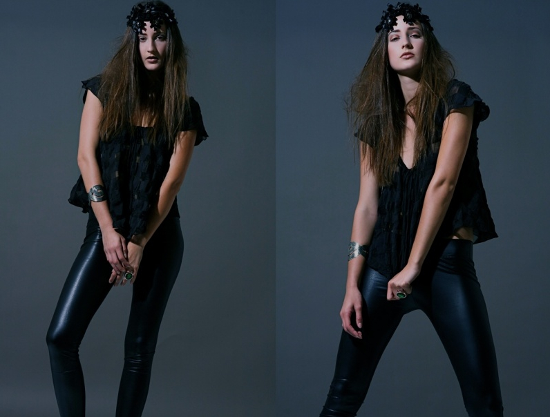 Female model photo shoot of Paulina Anne