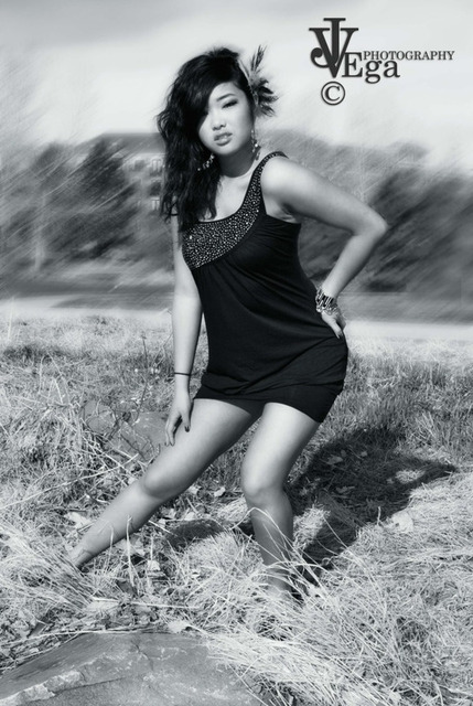 Female model photo shoot of Anna Chen by jvegaphotography in denver , co