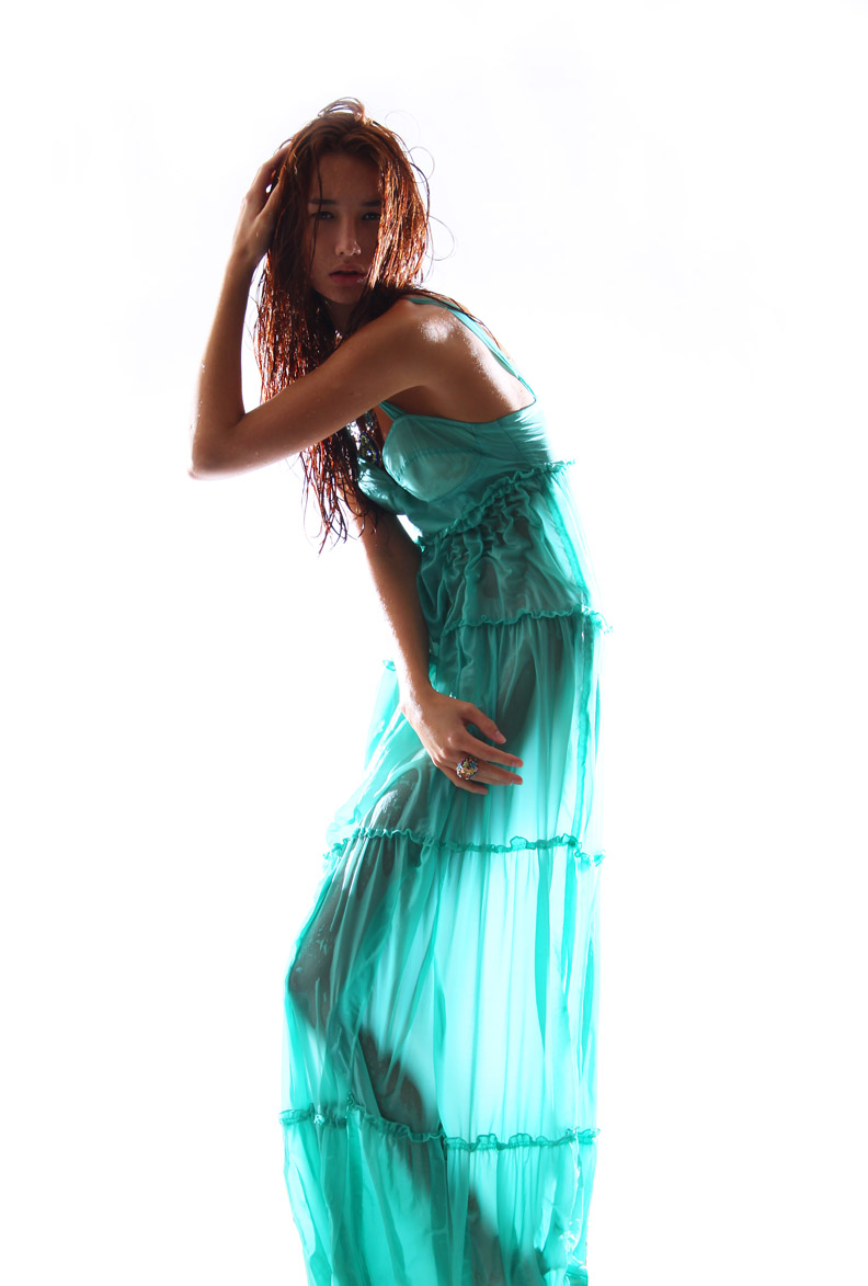 Female model photo shoot of Angel Of Nirvana Style  by WillSpringfield