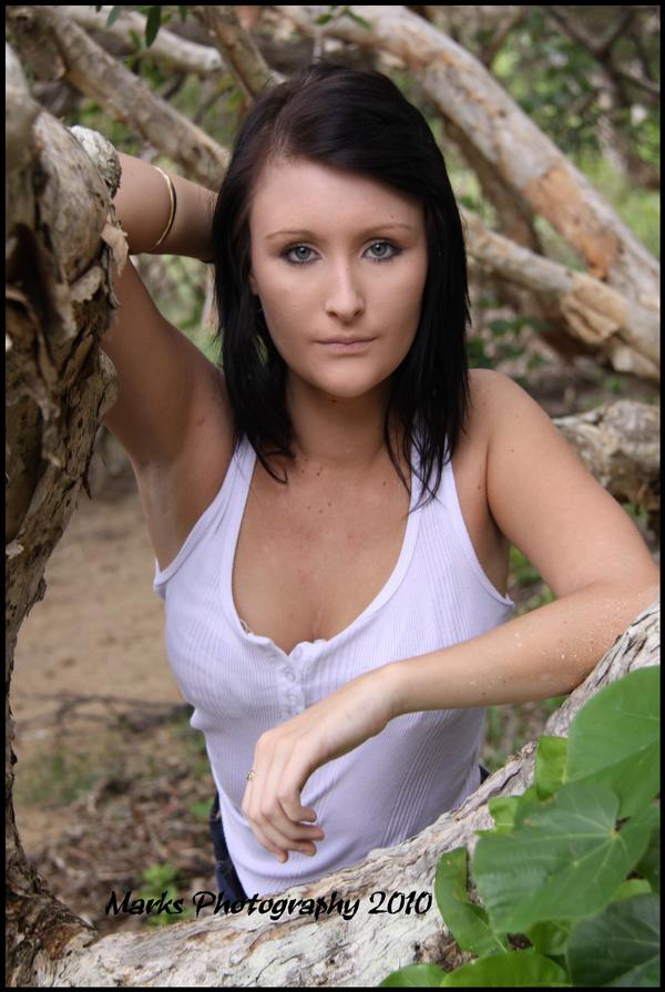 Female model photo shoot of Ashley-Kate in Currimundi