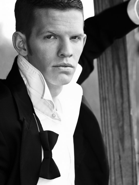 Male model photo shoot of Mitchell Burns