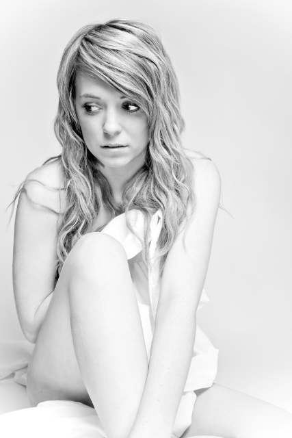Female model photo shoot of Jazz Rawlins by RobJamiesonPhotography in Studio