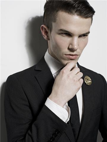 Male model photo shoot of Zachary Jared