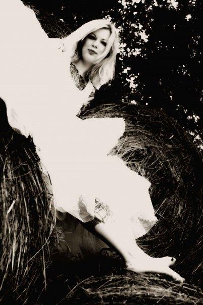 Female model photo shoot of Bettie Warhol