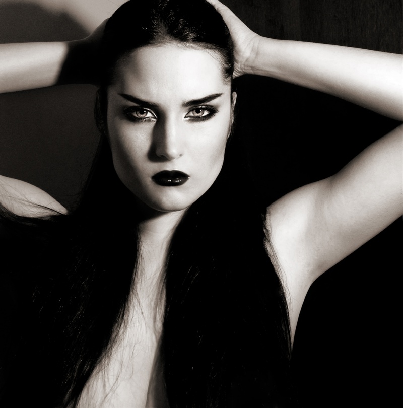 Female model photo shoot of Callie Kwiotek