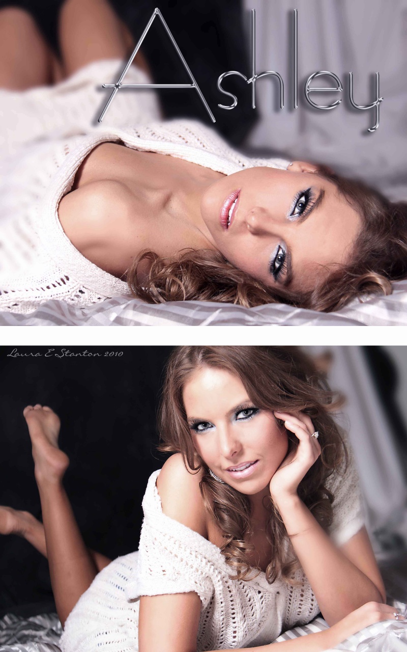 Female model photo shoot of Miss Ashley Ann  by laura e stanton