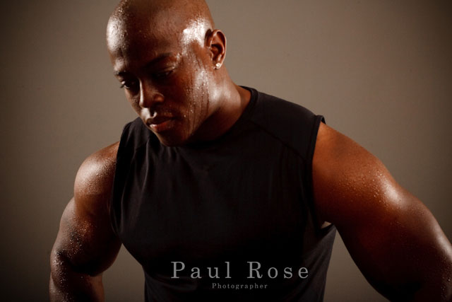 Male model photo shoot of Paul Rose Photo -UT
