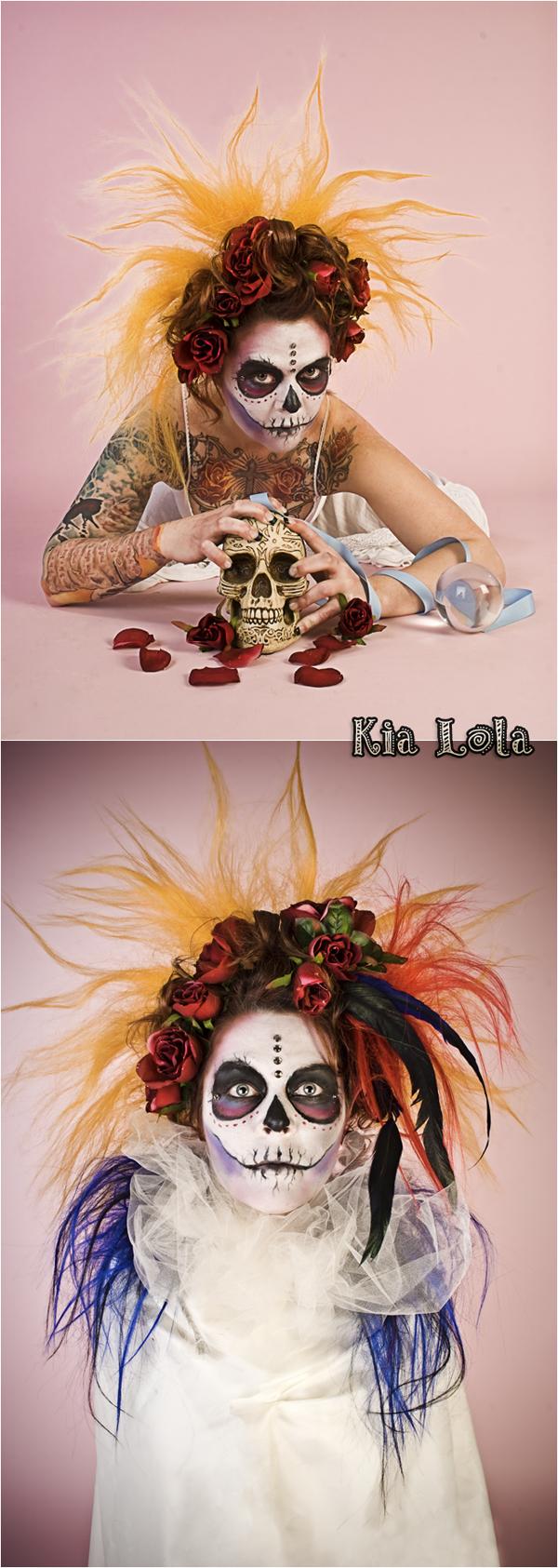 Female model photo shoot of Lola Land Photography and -Minus-