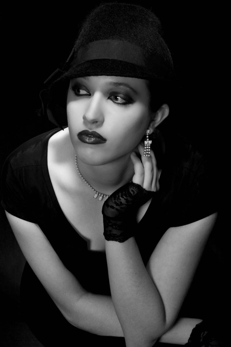 Female model photo shoot of Leah Delaney  by Jeffery Williams