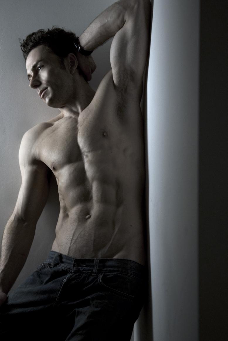 Male model photo shoot of pinkspanner