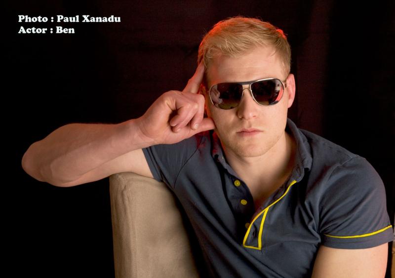 Male model photo shoot of Paul Xanadu Photography