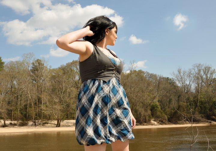 Female model photo shoot of Elizabeth Kirt and Sammie Soon by Sammie Soon Photography in The river - Clayhatchee, AL