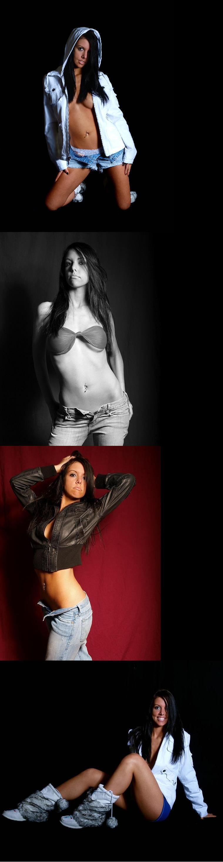 Female model photo shoot of Miss Traci Lynn by Twilight Rose Studios