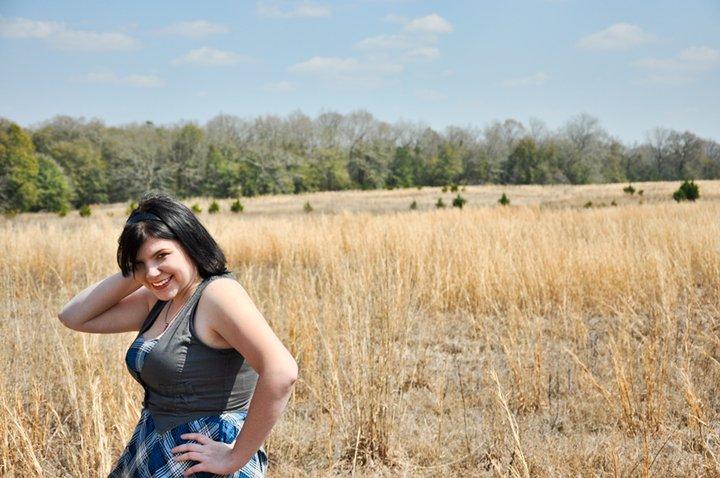 Female model photo shoot of Elizabeth Kirt and Sammie Soon by Sammie Soon Photography in Some field - Dothan, AL