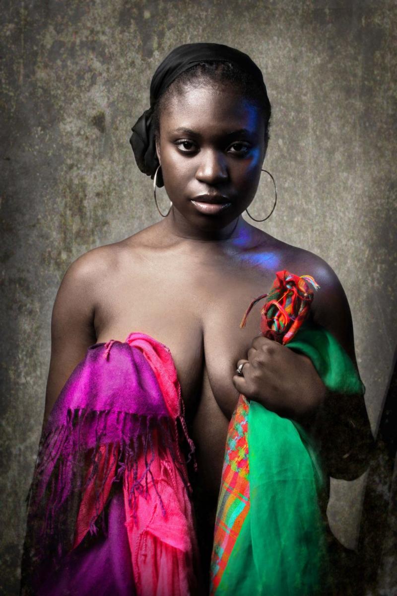 Female model photo shoot of Debbra Ruth by LPW-LEON PHOTOWERKS