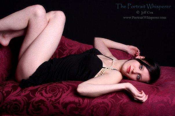 Female model photo shoot of Annabeth Koneski by Portrait Whisperer