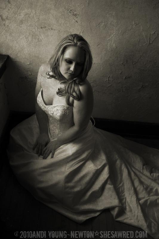 Female model photo shoot of Sabrina Skye by Alizarine in CAC Toledo, Ohio