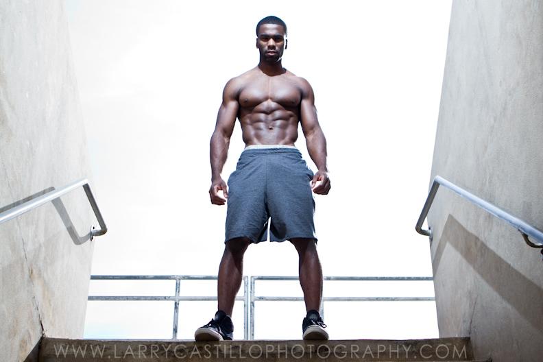 Male model photo shoot of LCSports and Fitness and Malcom Rogers in San Marcos