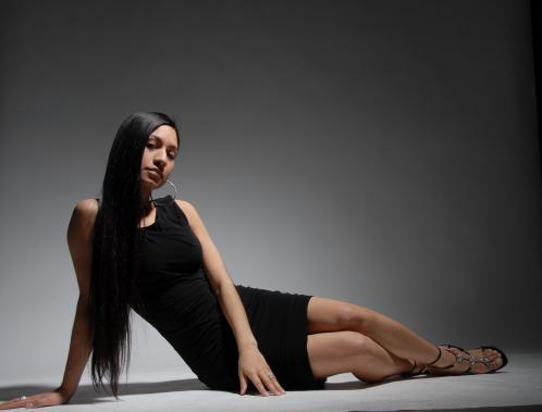 Female model photo shoot of Vanessa Bueno by D Austin Photo-Video