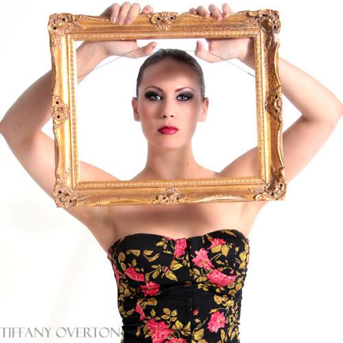 Female model photo shoot of Beauty by nickee by Tiffany Cohen