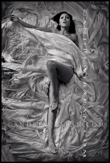 Female model photo shoot of Samantha J C by Andrew J Baran