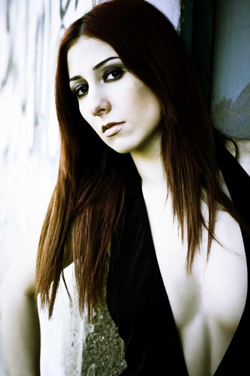 Female model photo shoot of Maria Elvira