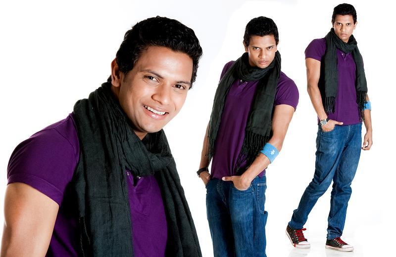 Male model photo shoot of Ananvay Pathak