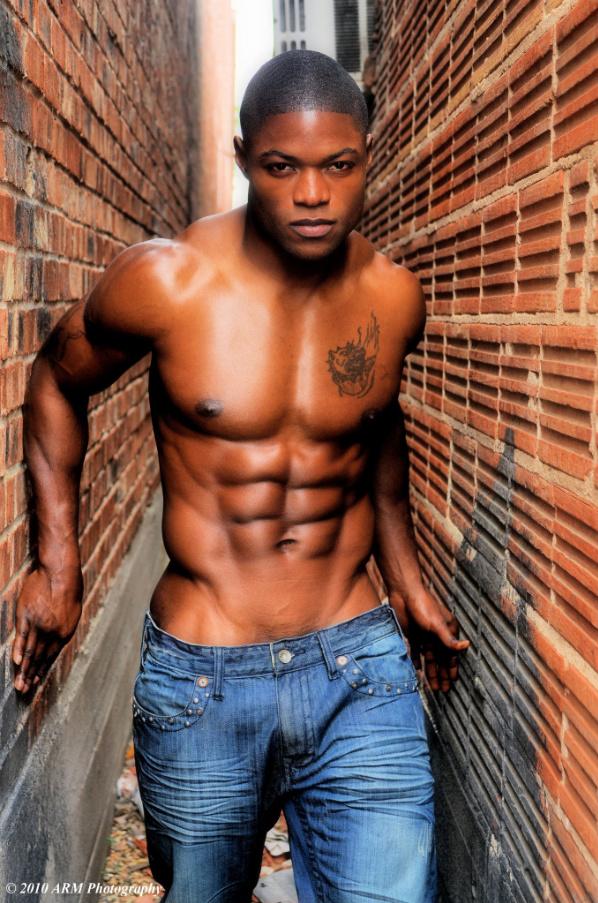 Male model photo shoot of Donnie Amadi by ARM Photography