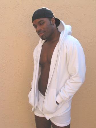 Male model photo shoot of Curly Lox