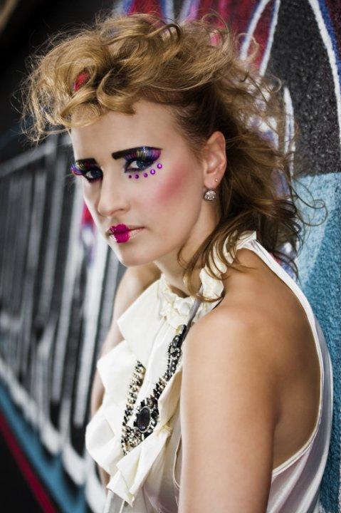 Female model photo shoot of Aimee Benge in Bunda Street, Canberra