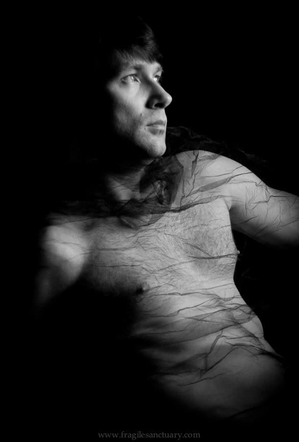 Male model photo shoot of Alex A. by Fragile Sanctuary