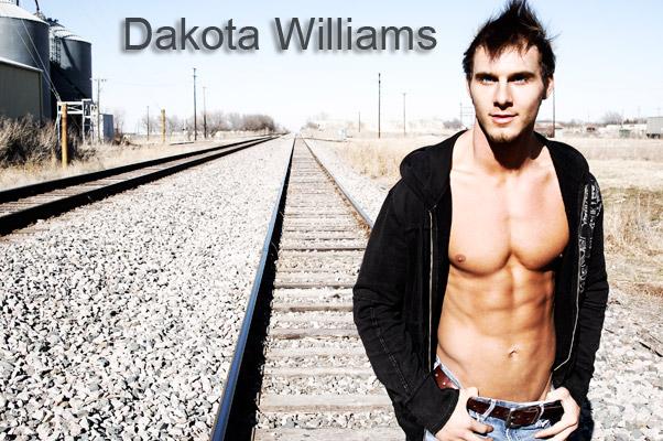 Male model photo shoot of The Dakota Williams