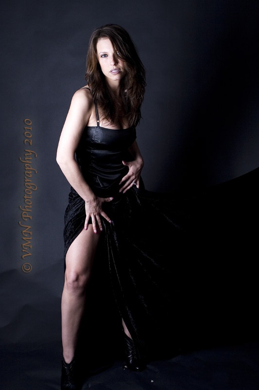 Female model photo shoot of JessicaTodd by VMN Photography