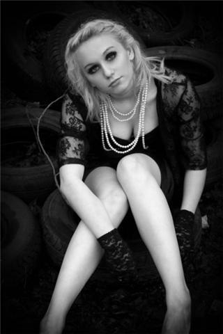 Female model photo shoot of _Sarah Louise_ by SophieLauren in Sheffield